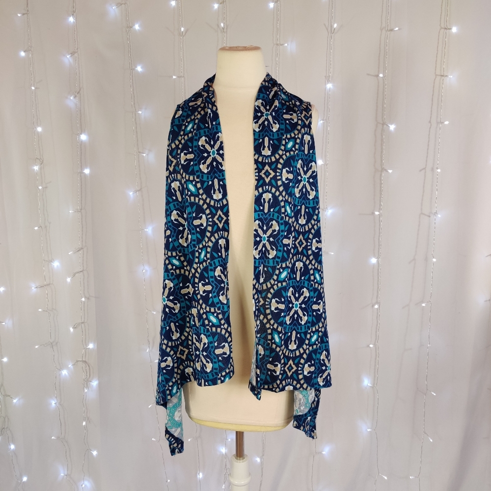 All For Color Artisan Title 2 in 1 Vest
